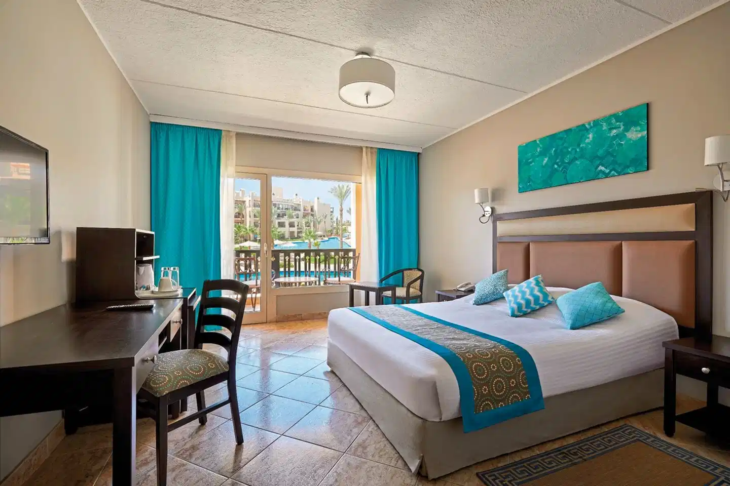 Steigenberger Aqua Magic Wohnbeispiel