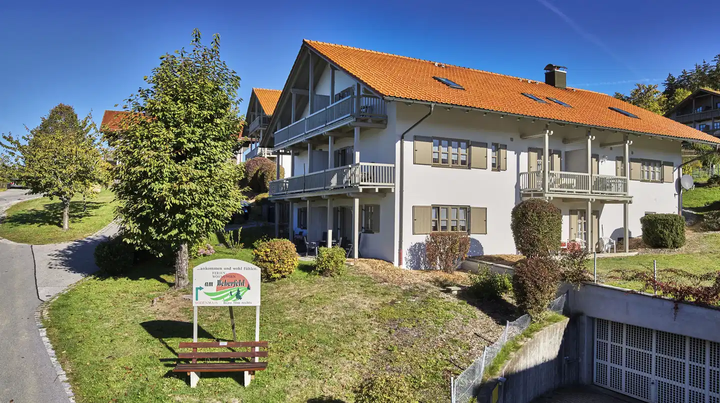 Am Weberfeld Aussenansicht