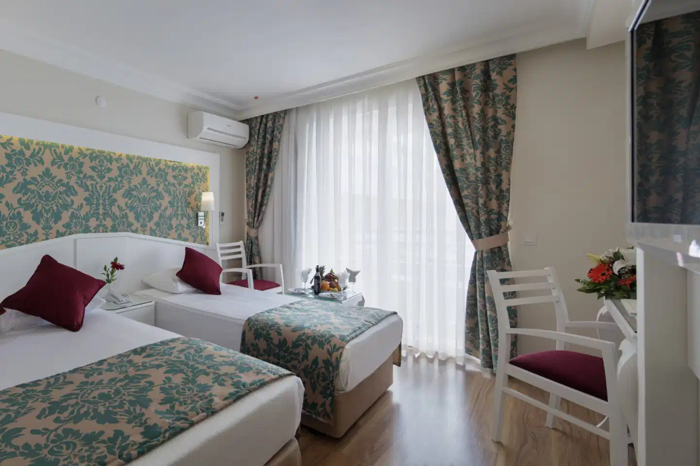 Alaiye Kleopatra Wohnbeispiel