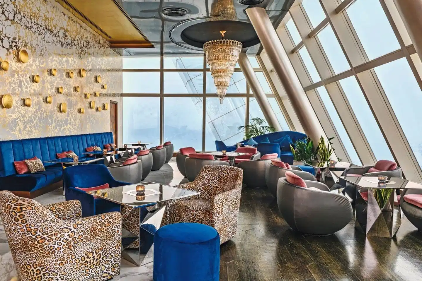 Jumeirah Burj Al Arab Lobby