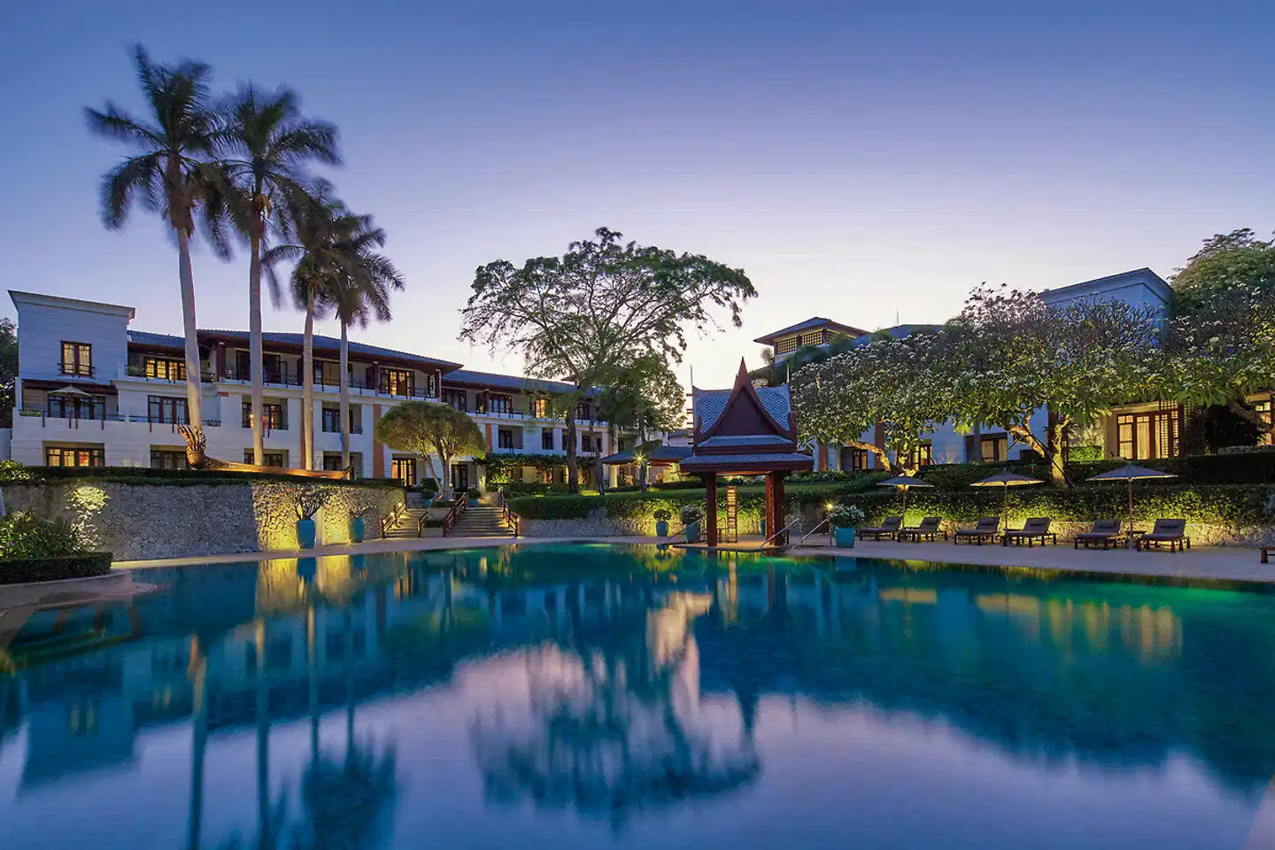 Chiva-Som Hua Hin Pool