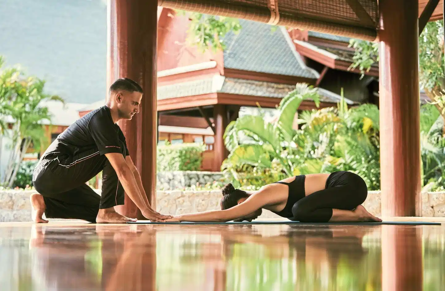 Chiva-Som Hua Hin Personen