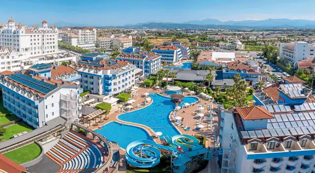 Grand Seker Aussenansicht