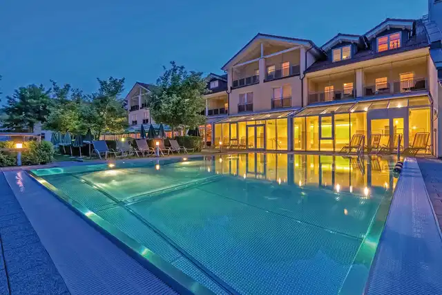 Hotel Herzog Heinrich Pool