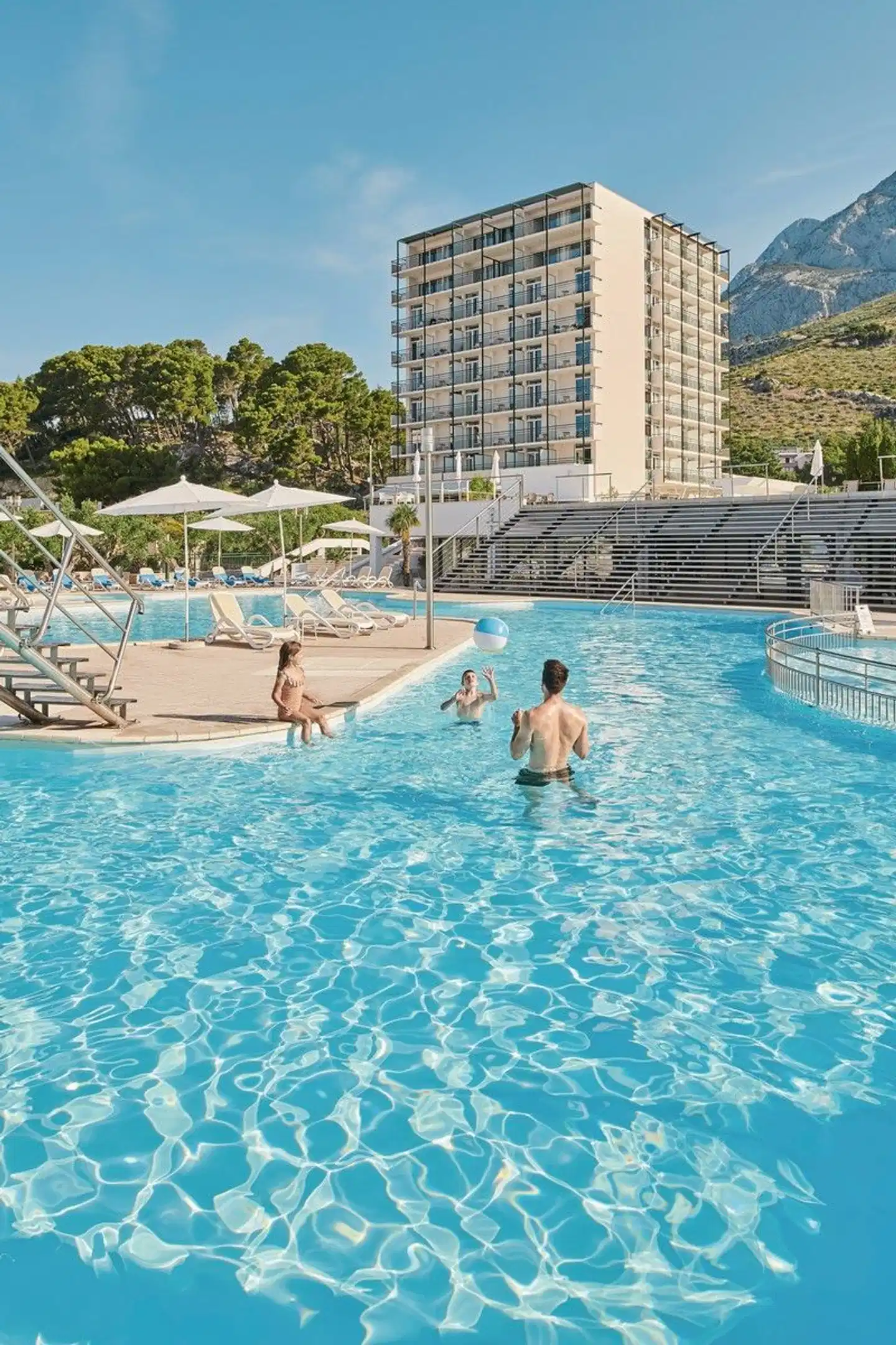 Bluesun Hotel Neptun Pool