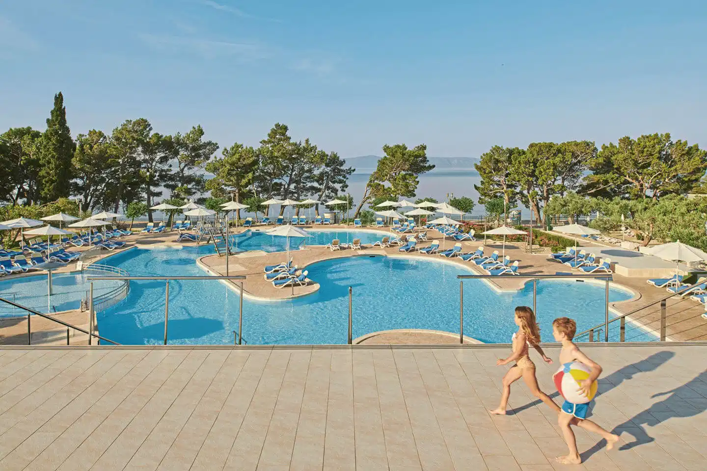 Bluesun Hotel Neptun Pool