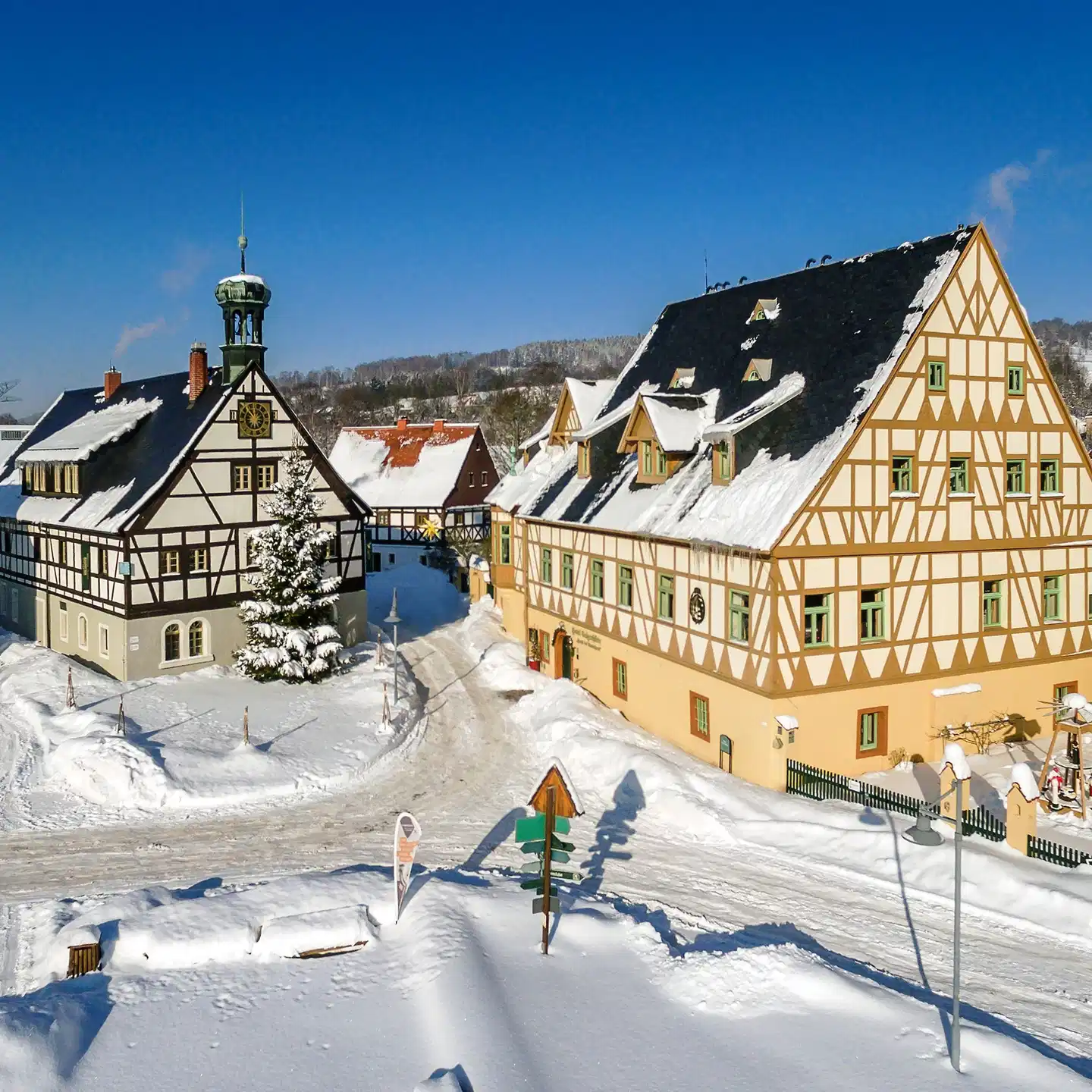 Saigerhütte Sport und Entertainment