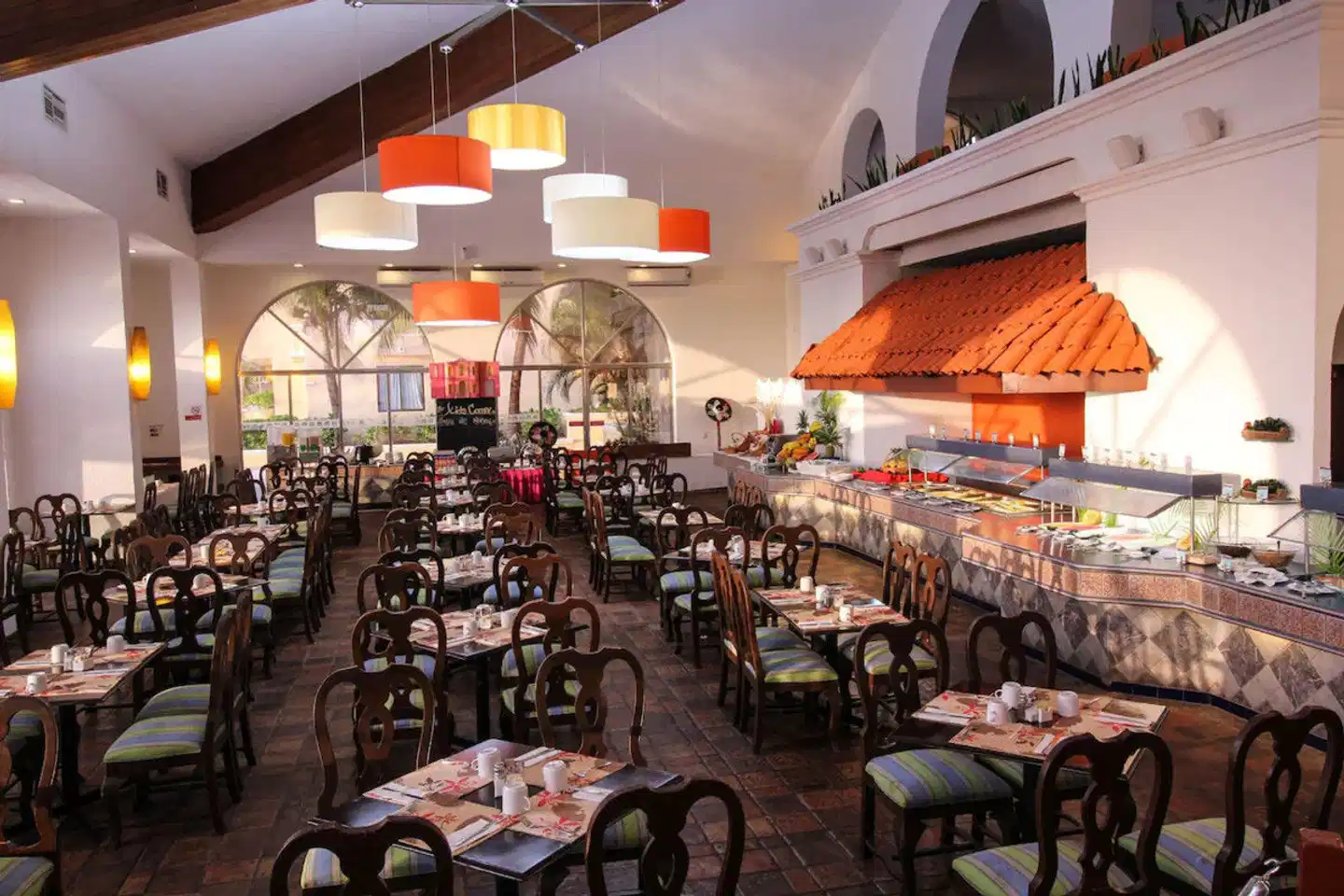 All Ritmo Cancun Resort & Waterpark Restaurant