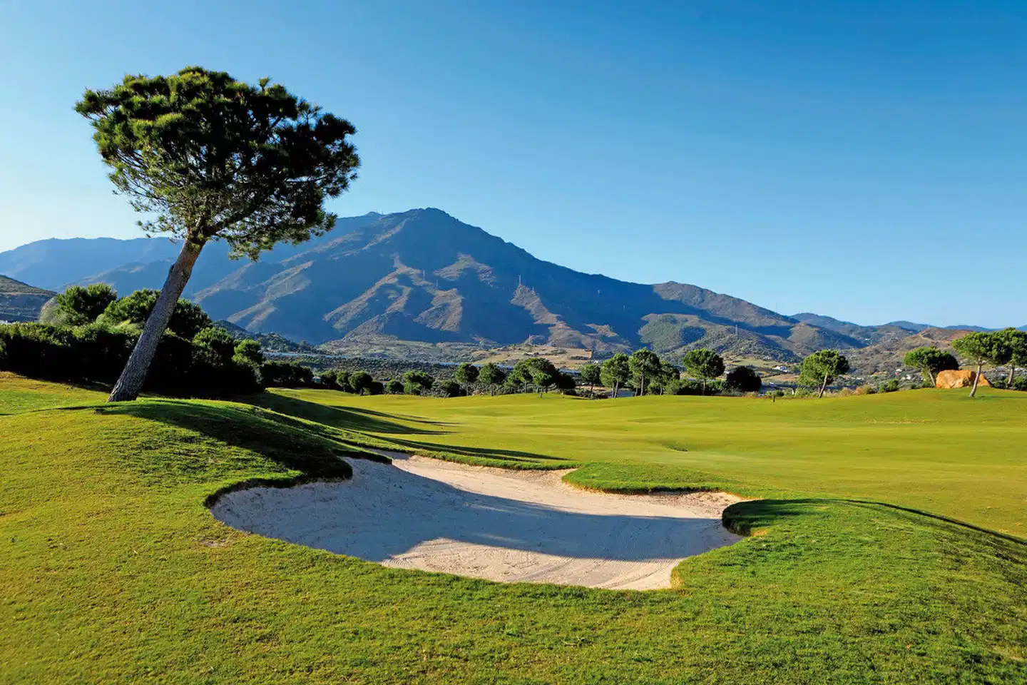 Don Pepe Gran Meliá Landschaft