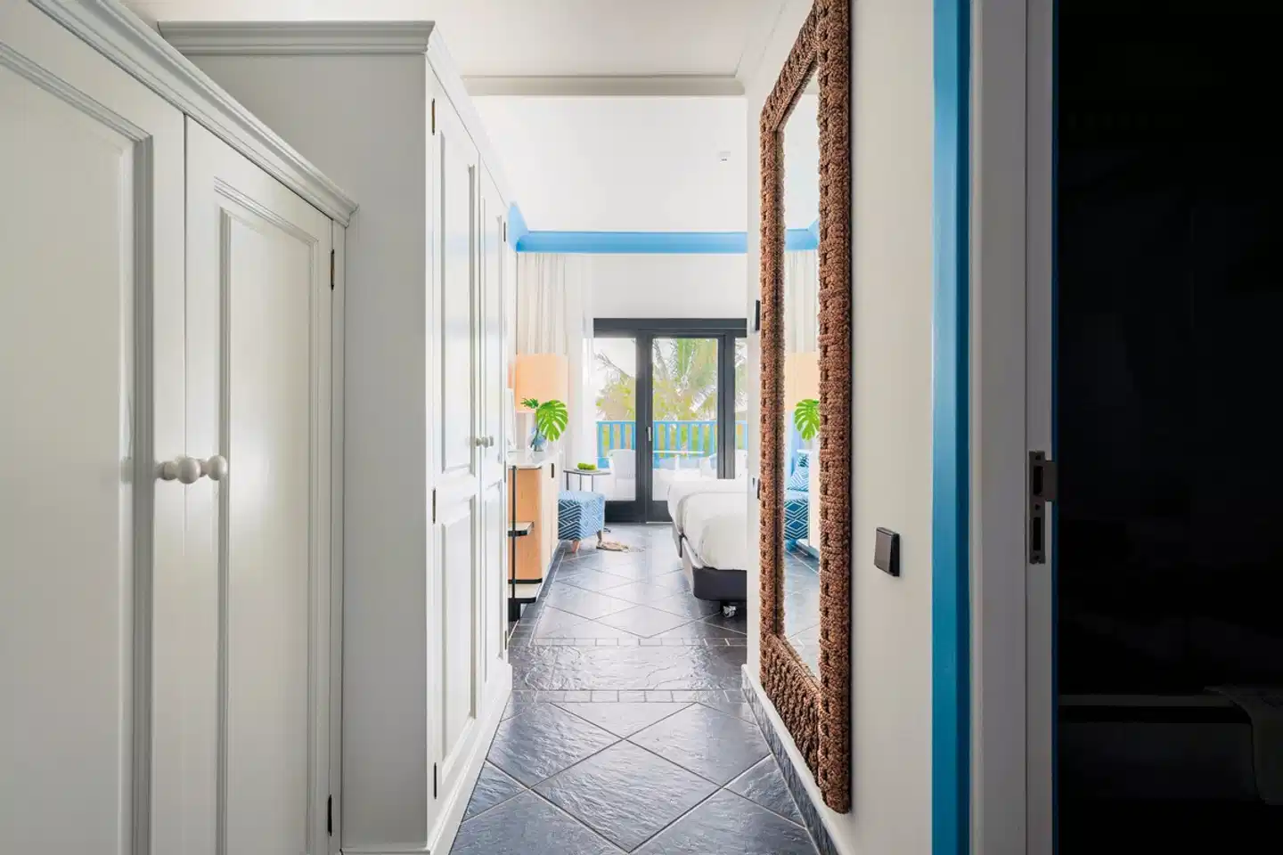 Seaside Los Jameos Lobby