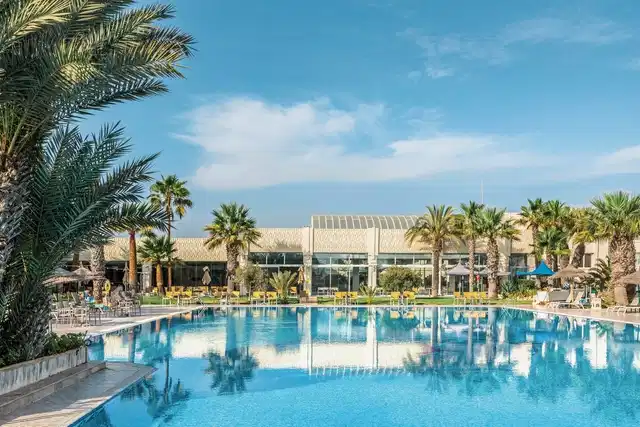 Iberostar Waves Mehari Djerba Pool