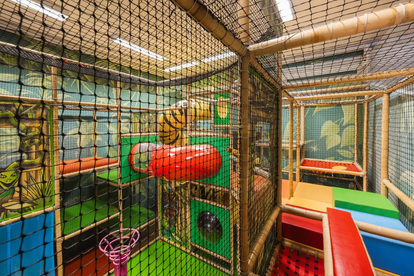 miaflor Familien- & Aktivresort Lobby