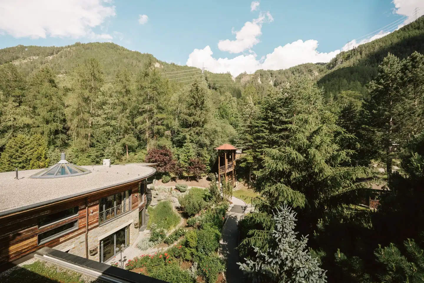 miaflor Familien- & Aktivresort Landschaft