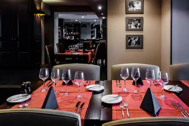 Marivaux Hotel Restaurant