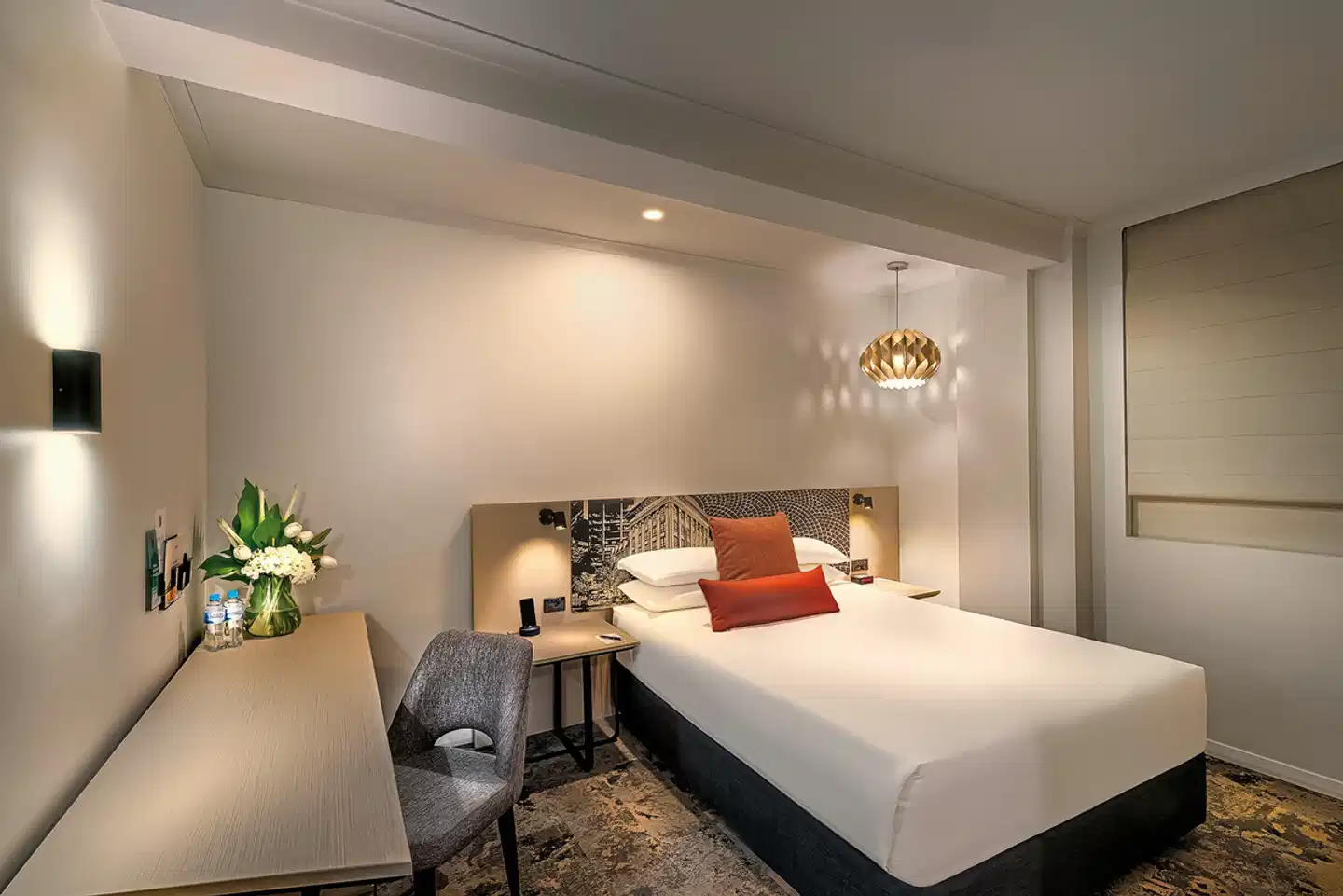 Batmans Hill on Collins Hotel Wohnbeispiel