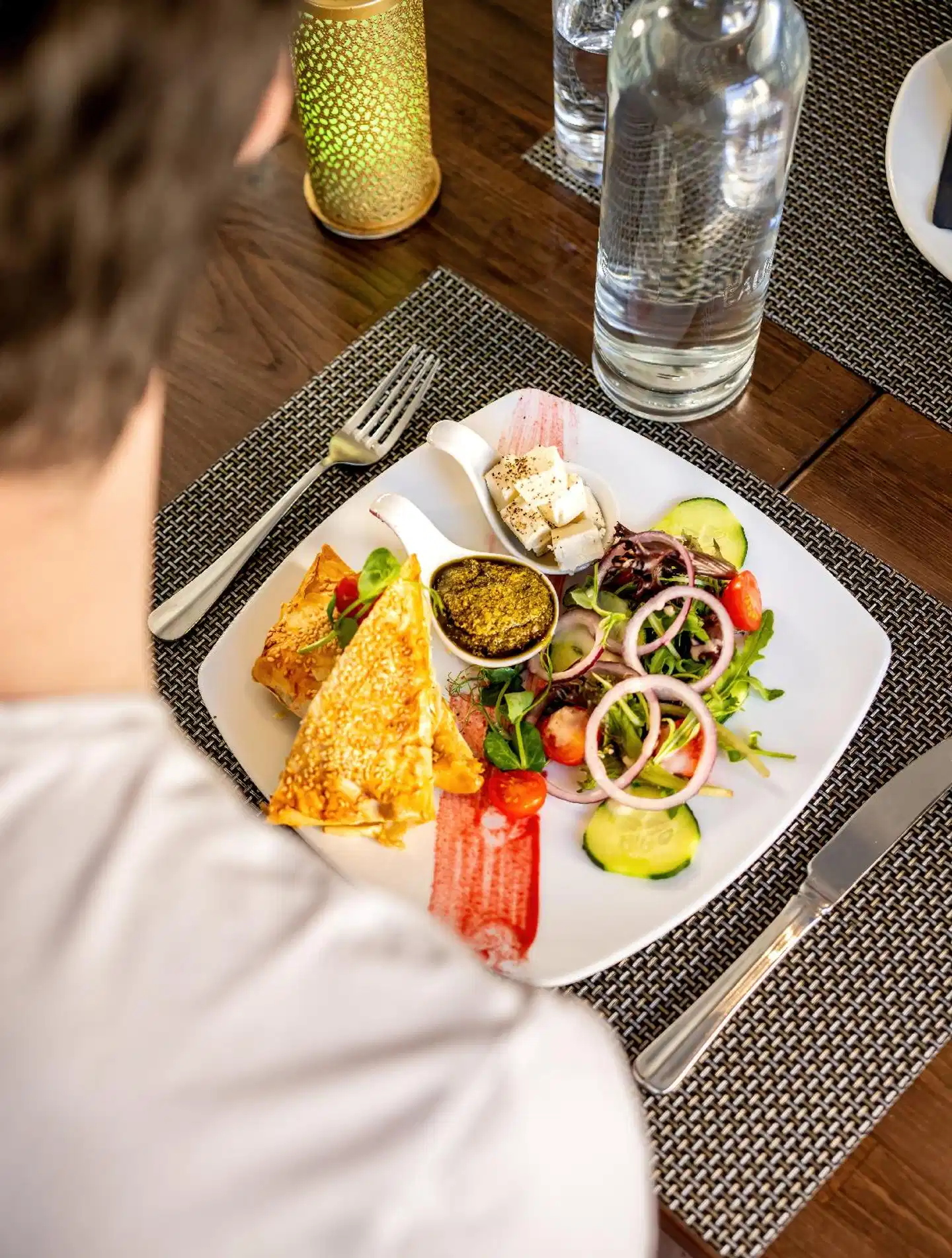 THE INN Jersey Restaurant