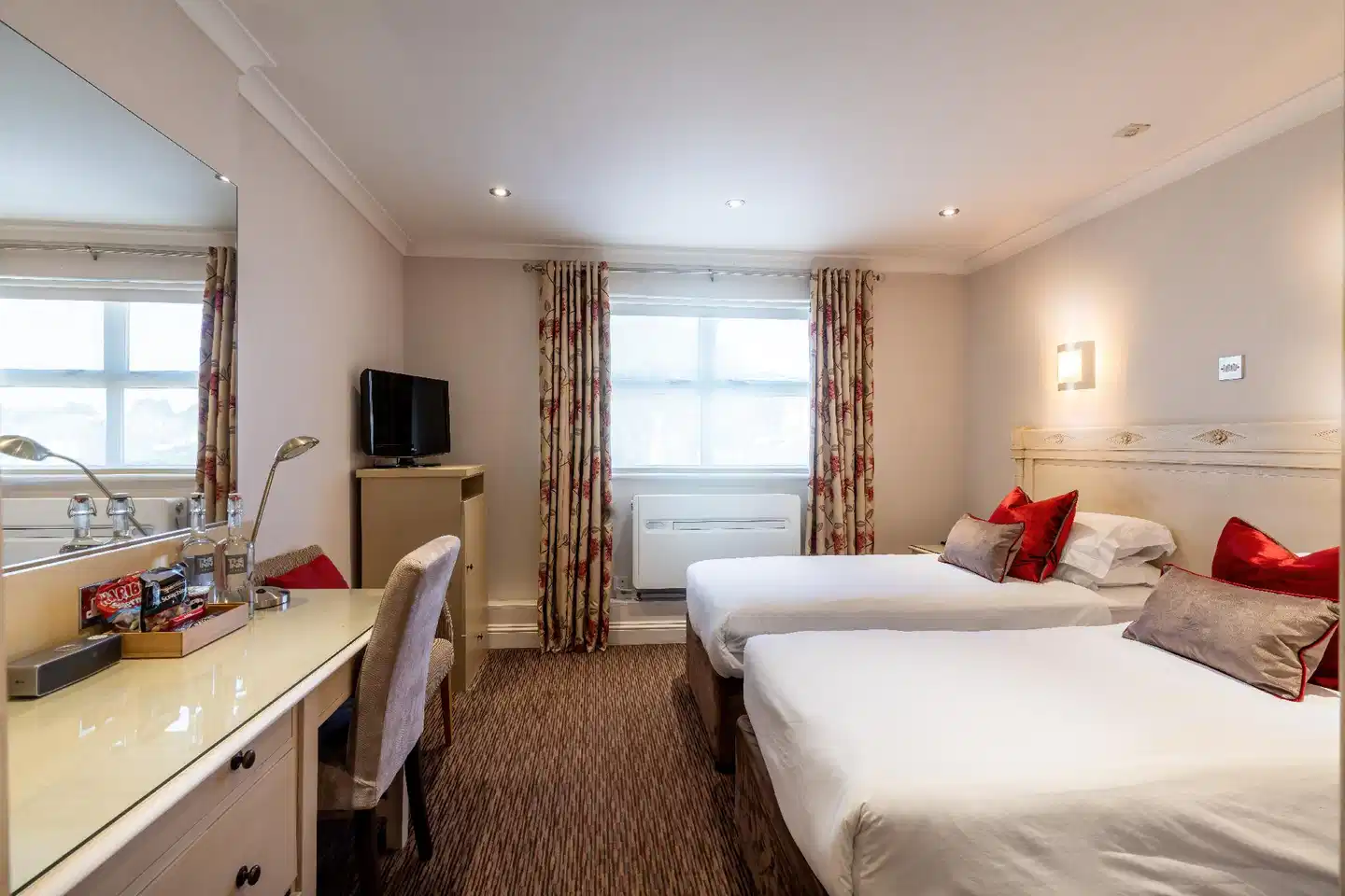 THE INN Jersey Wohnbeispiel