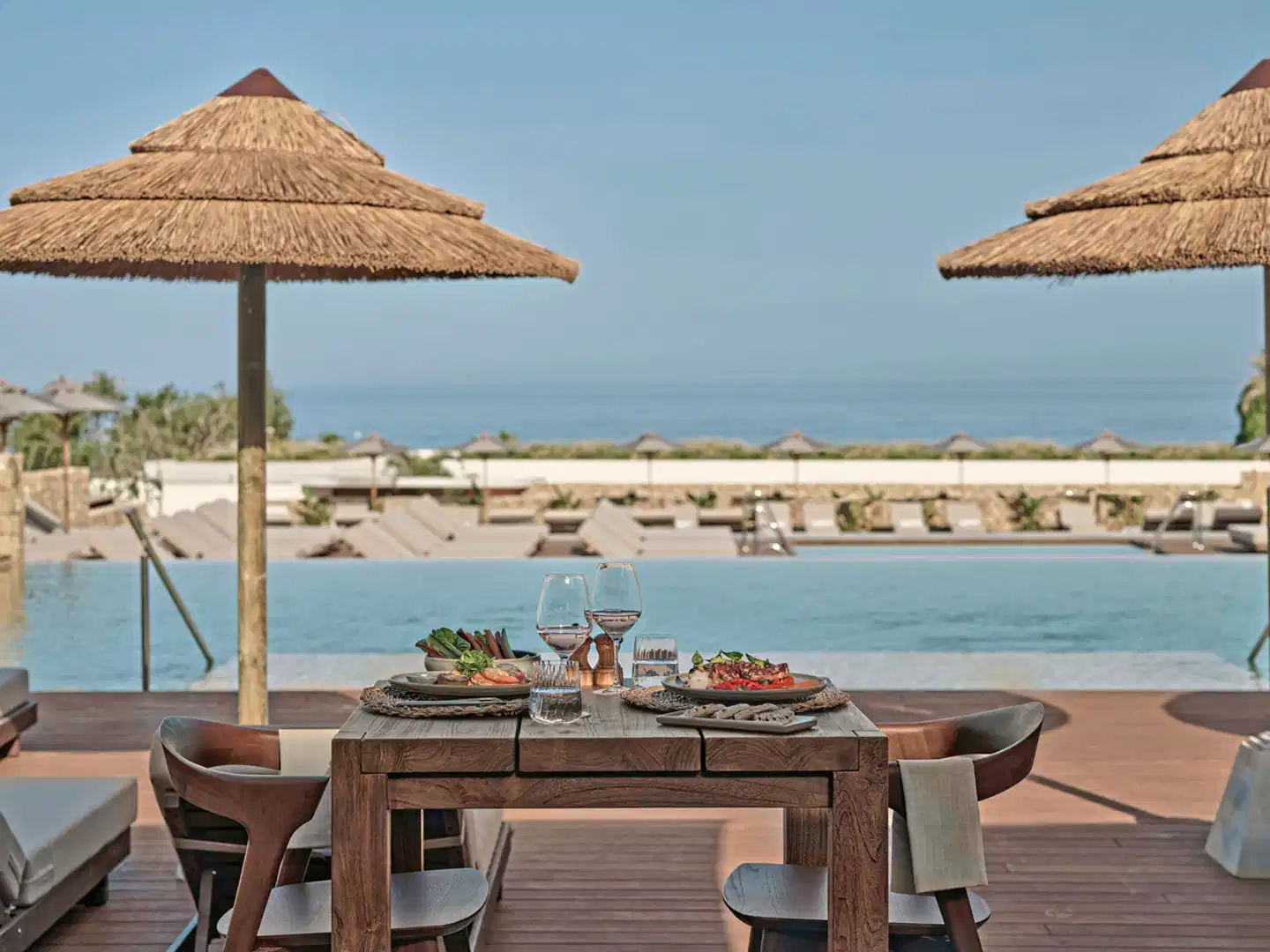 OKU Andalusia Terrasse