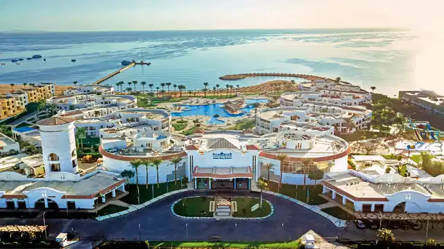 SUNRISE Alma Bay Resort Modellaufnahme