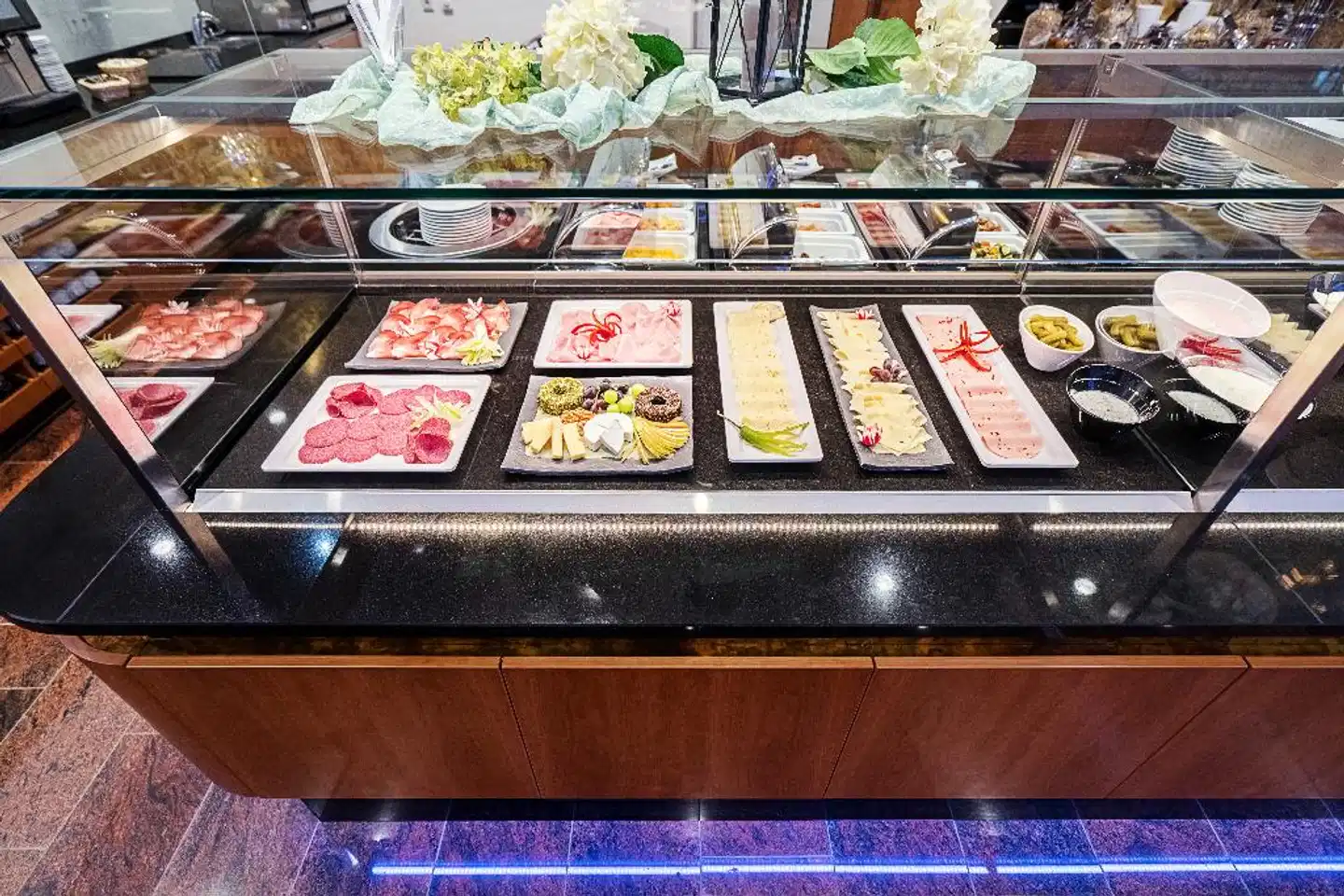 Hotel Rappen Rothenburg ob der Tauber Restaurant