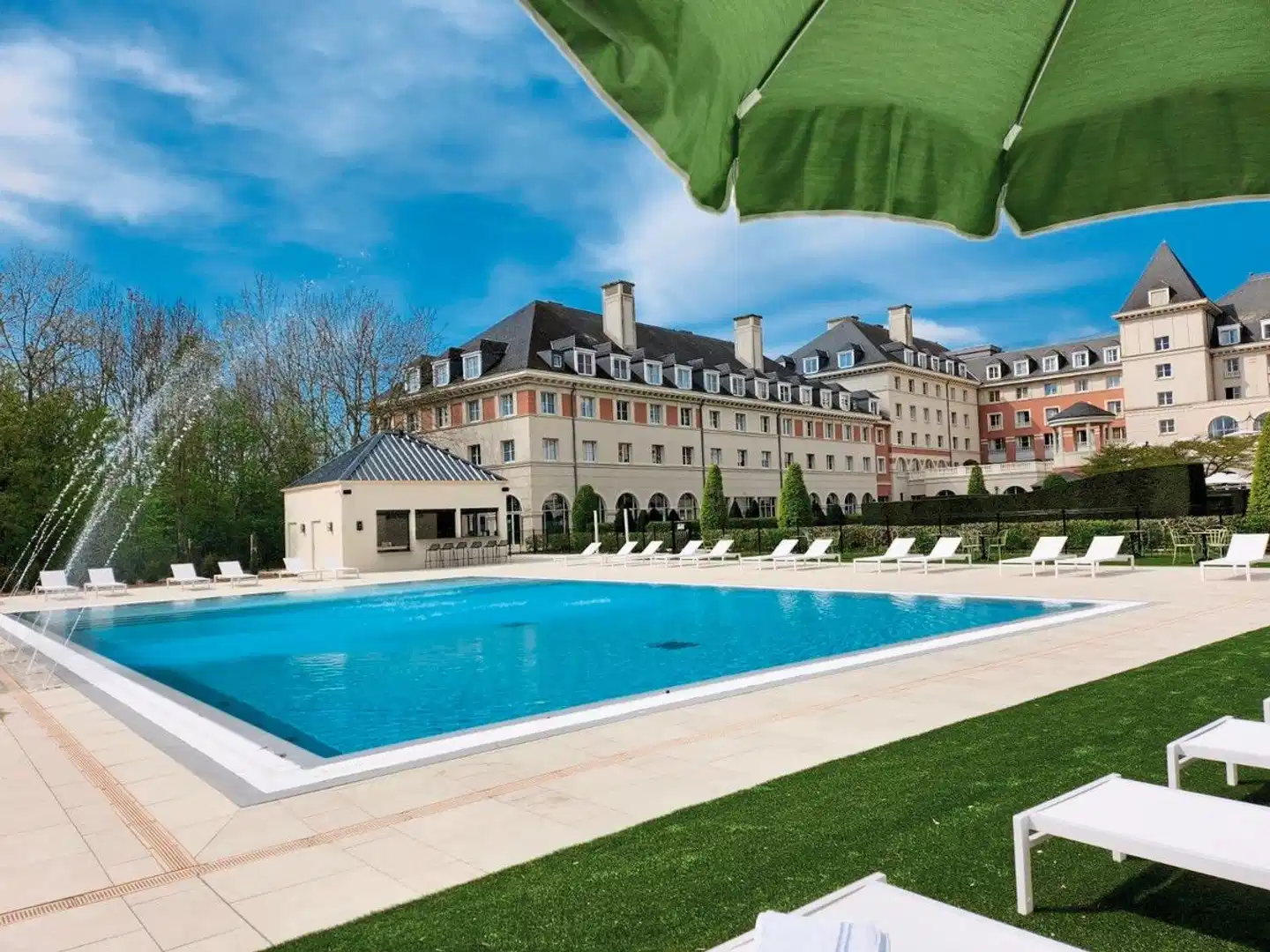 Dream Castle Fabulous Hotels Group Pool