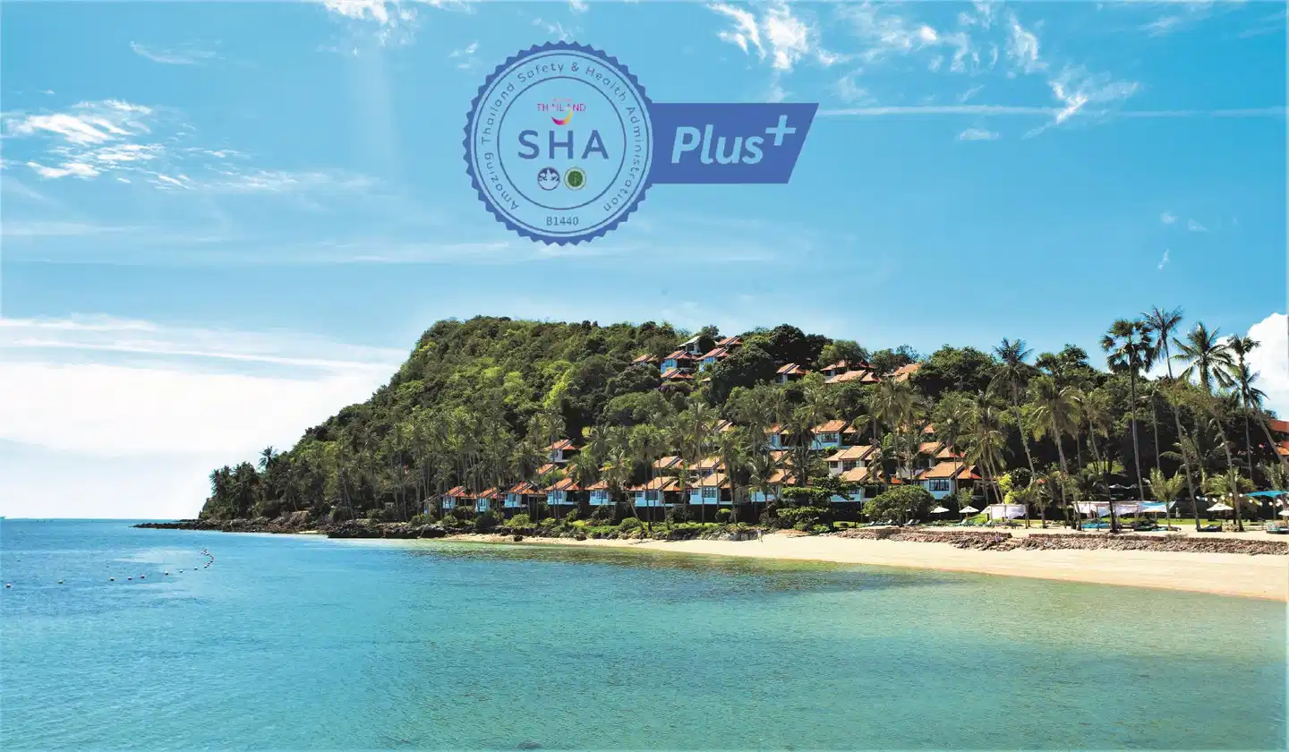 Belmond Napasai Landschaft