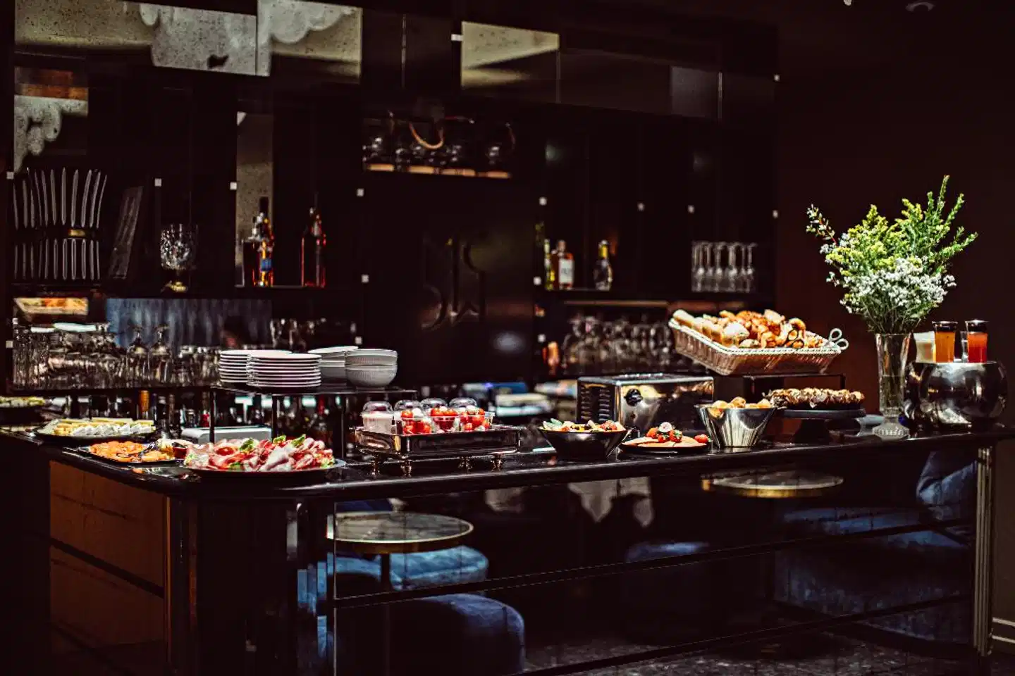 Monsieur Cadet Hotel & Spa Restaurant