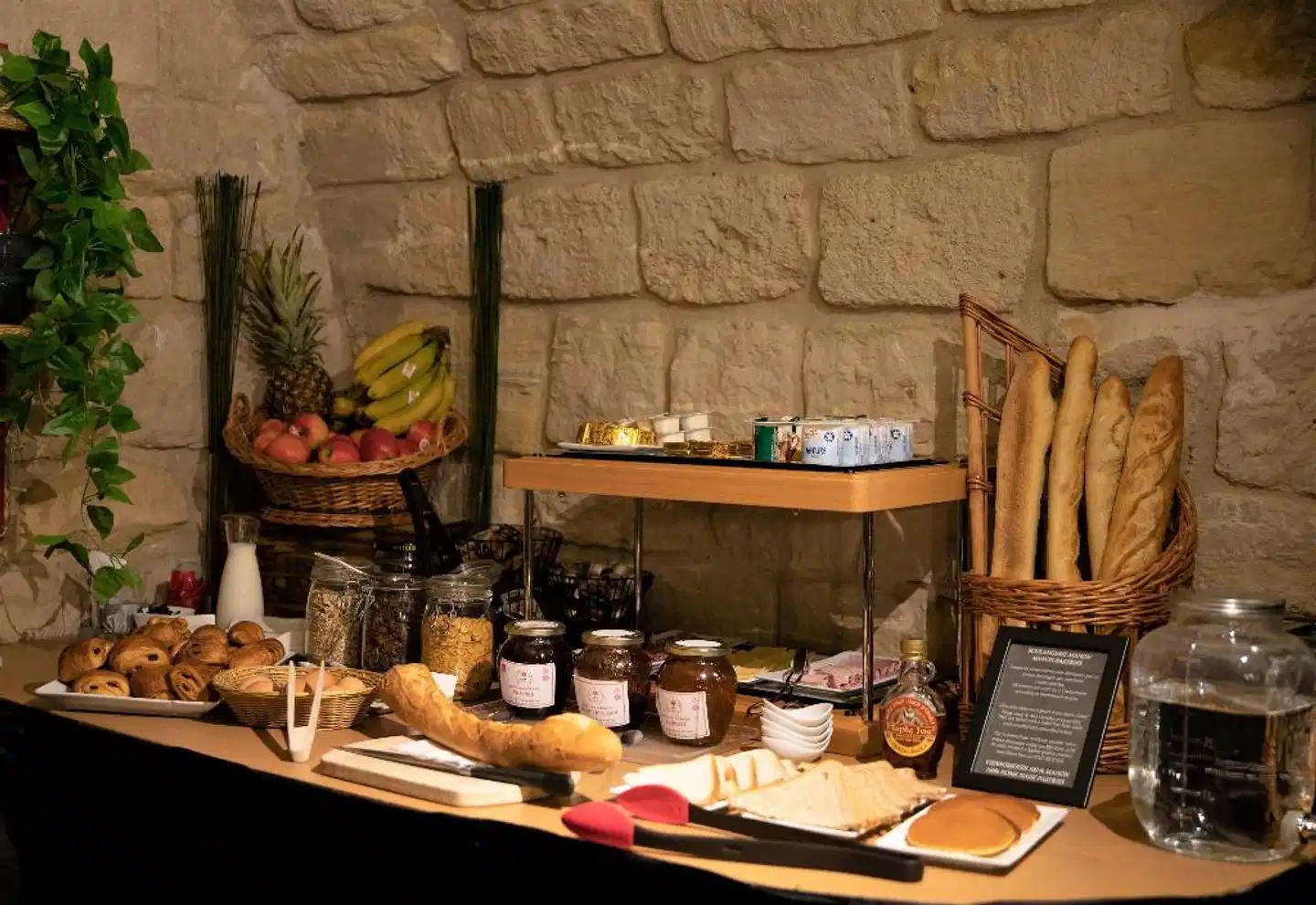 Hôtel du Théâtre Restaurant