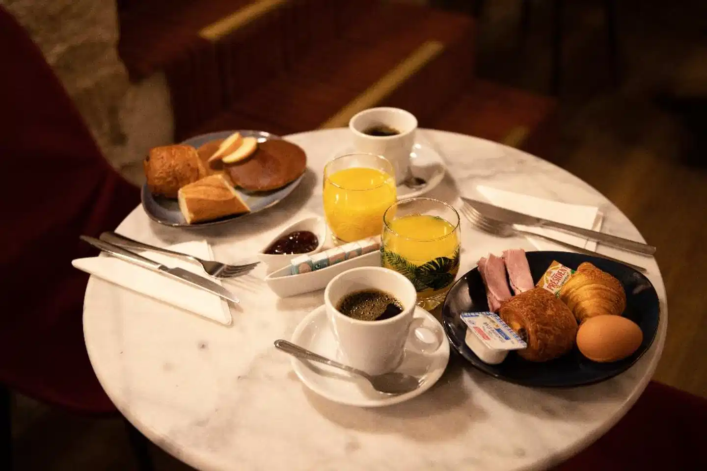 Hôtel du Théâtre Restaurant