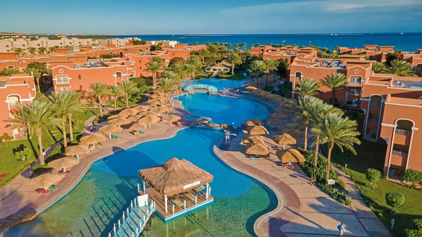 Sentido Caribbean World Soma Bay Aussenansicht