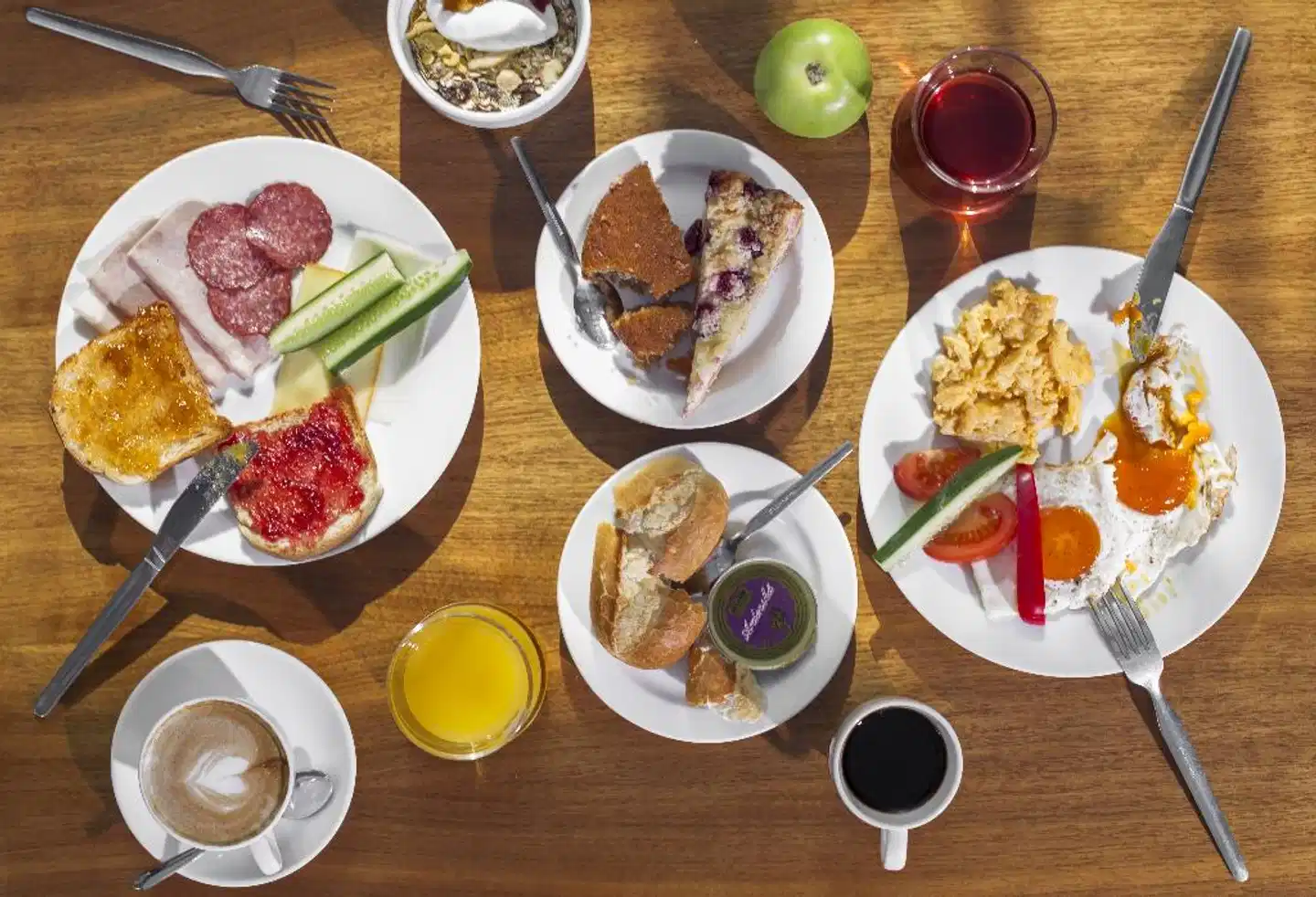 Absolutum Hotel Restaurant