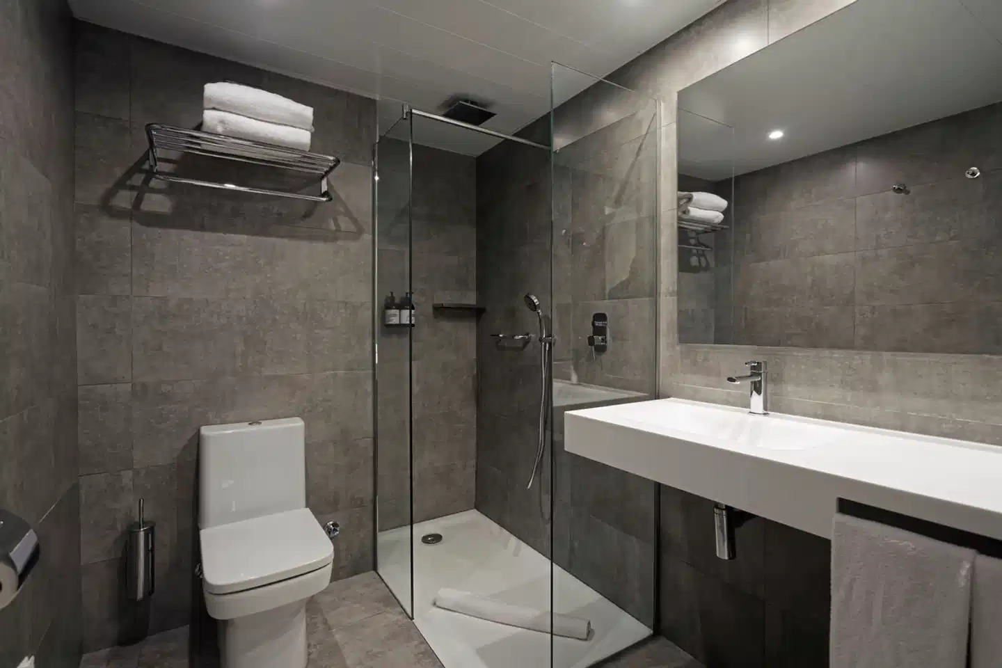 THB El Cid Badezimmer