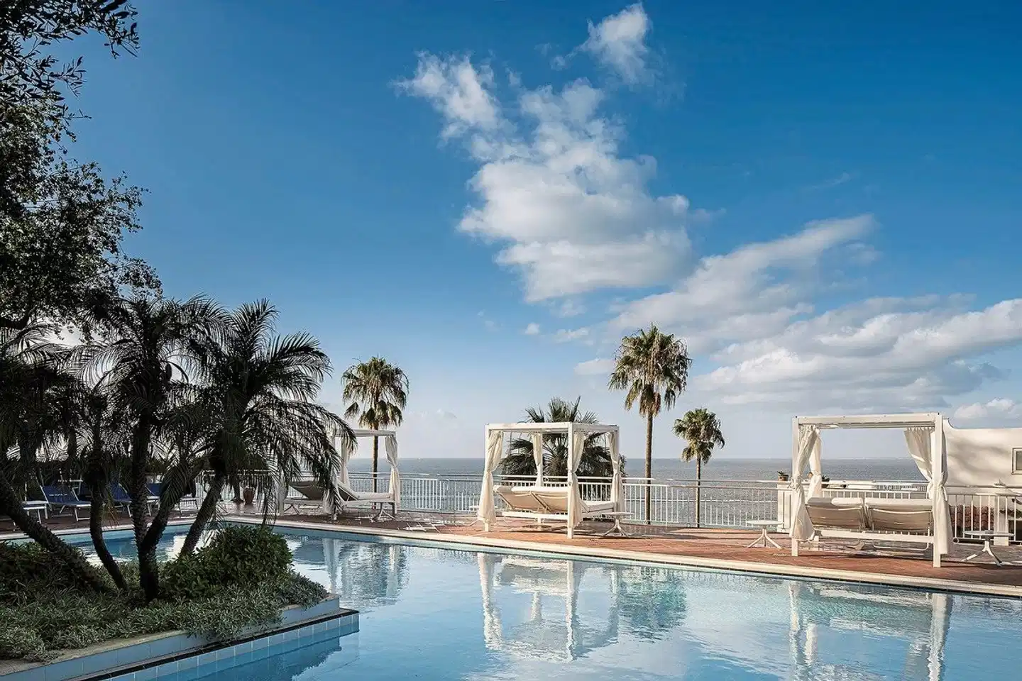 Hotel & Spa Continental Mare Pool