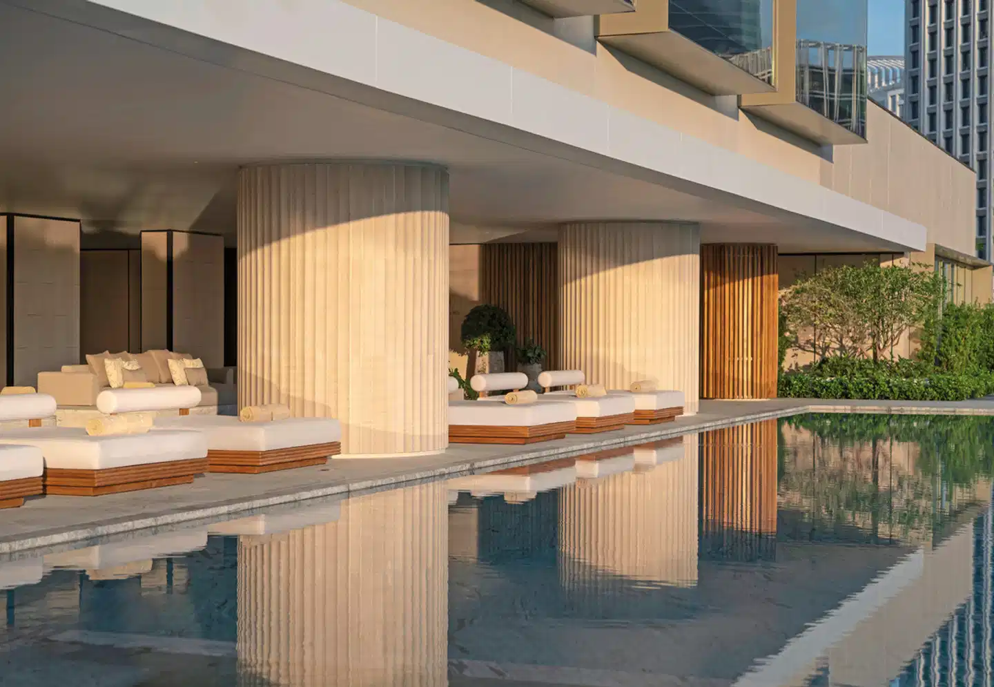 Dusit Thani Bangkok Wellness