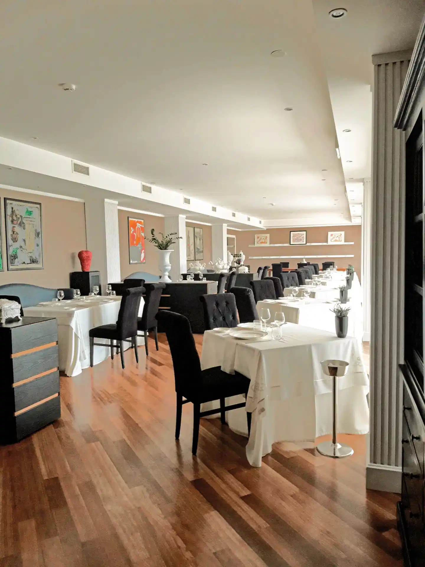 Boutique Hotel Esplanade Restaurant