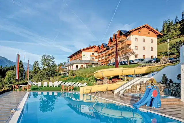 Ferienhotel Glocknerhof Pool