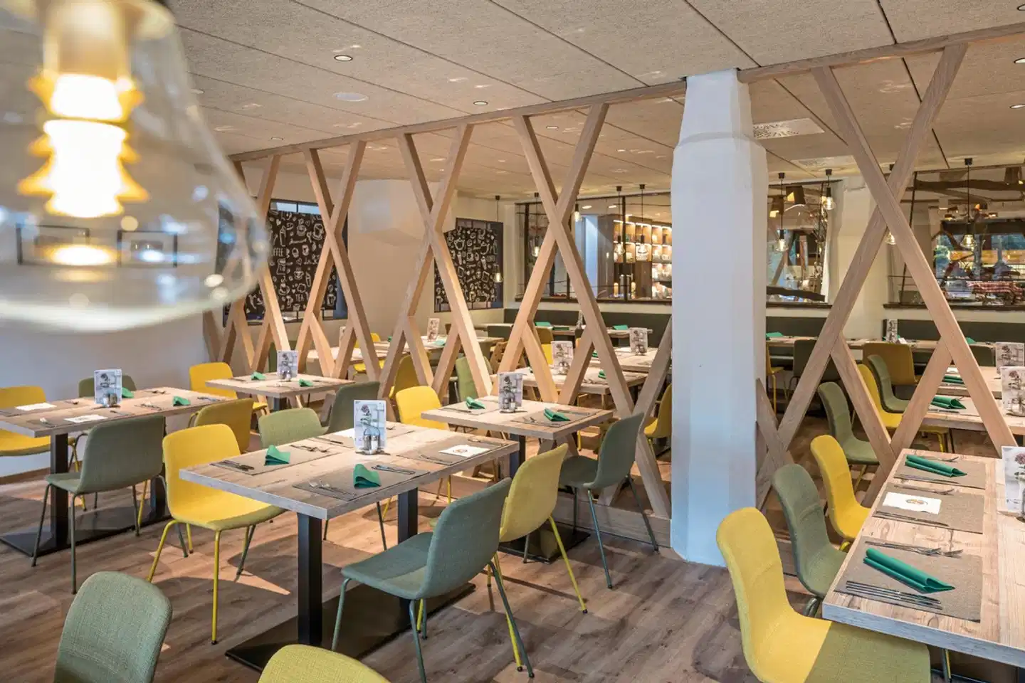 Falkensteiner Club Funimation Katschberg Restaurant