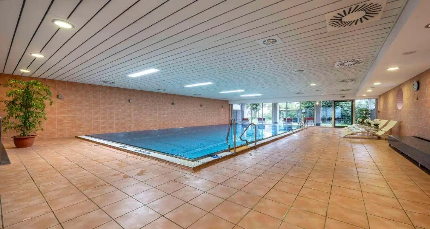 Best Western Heidehof Hallenbad