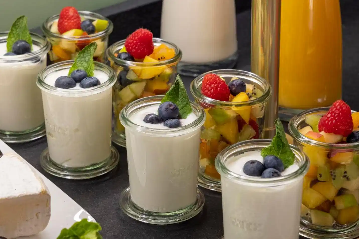 Hôtel Fior d'Aliza Restaurant