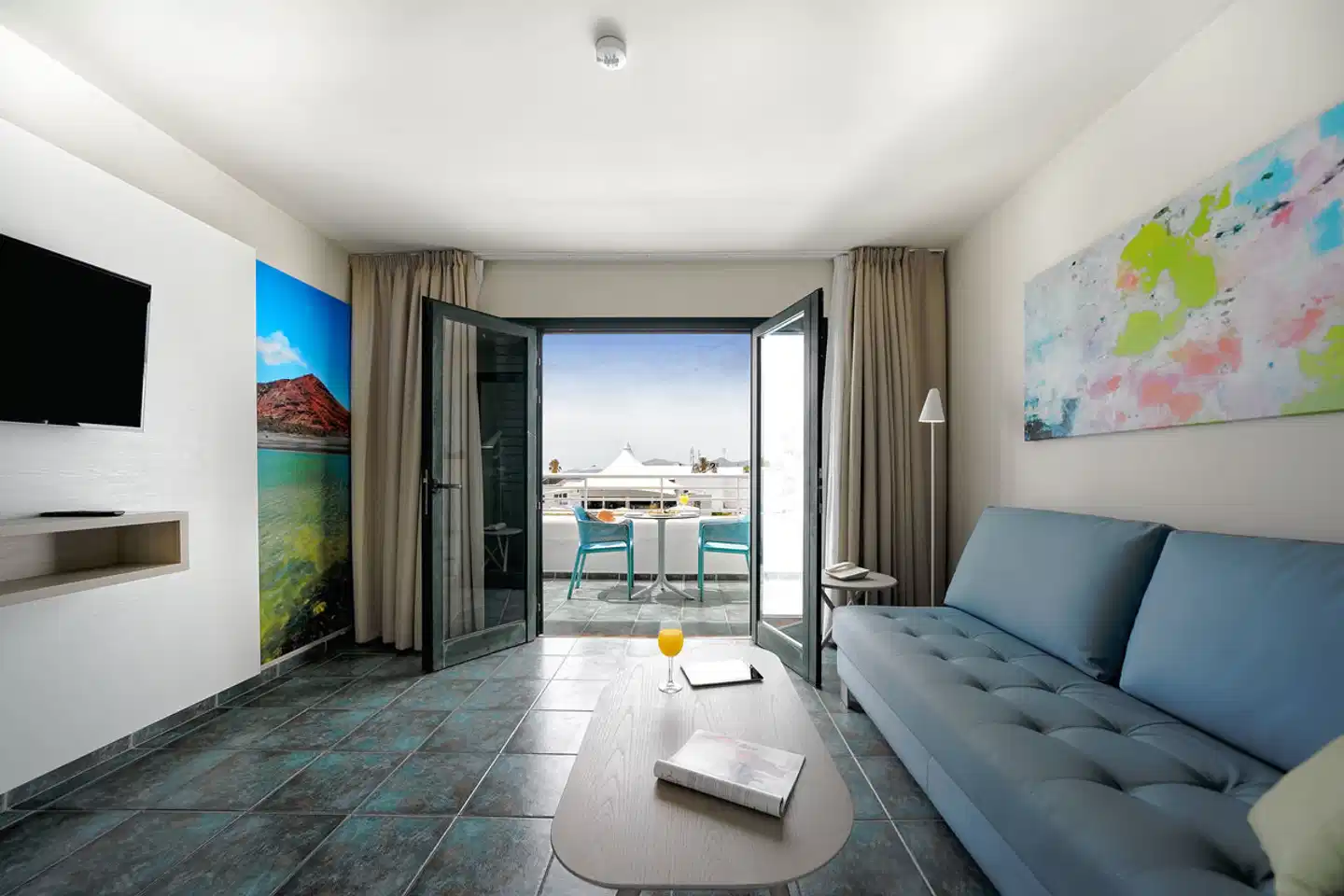 Relaxia Lanzaplaya Wohnbeispiel