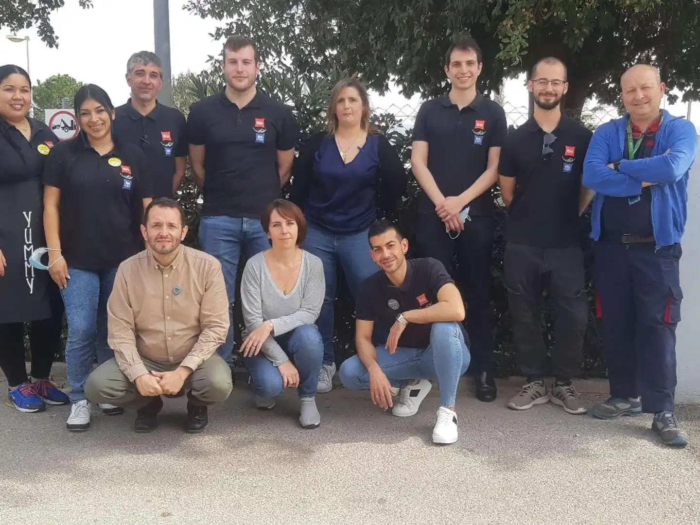 ibis Alicante Personen