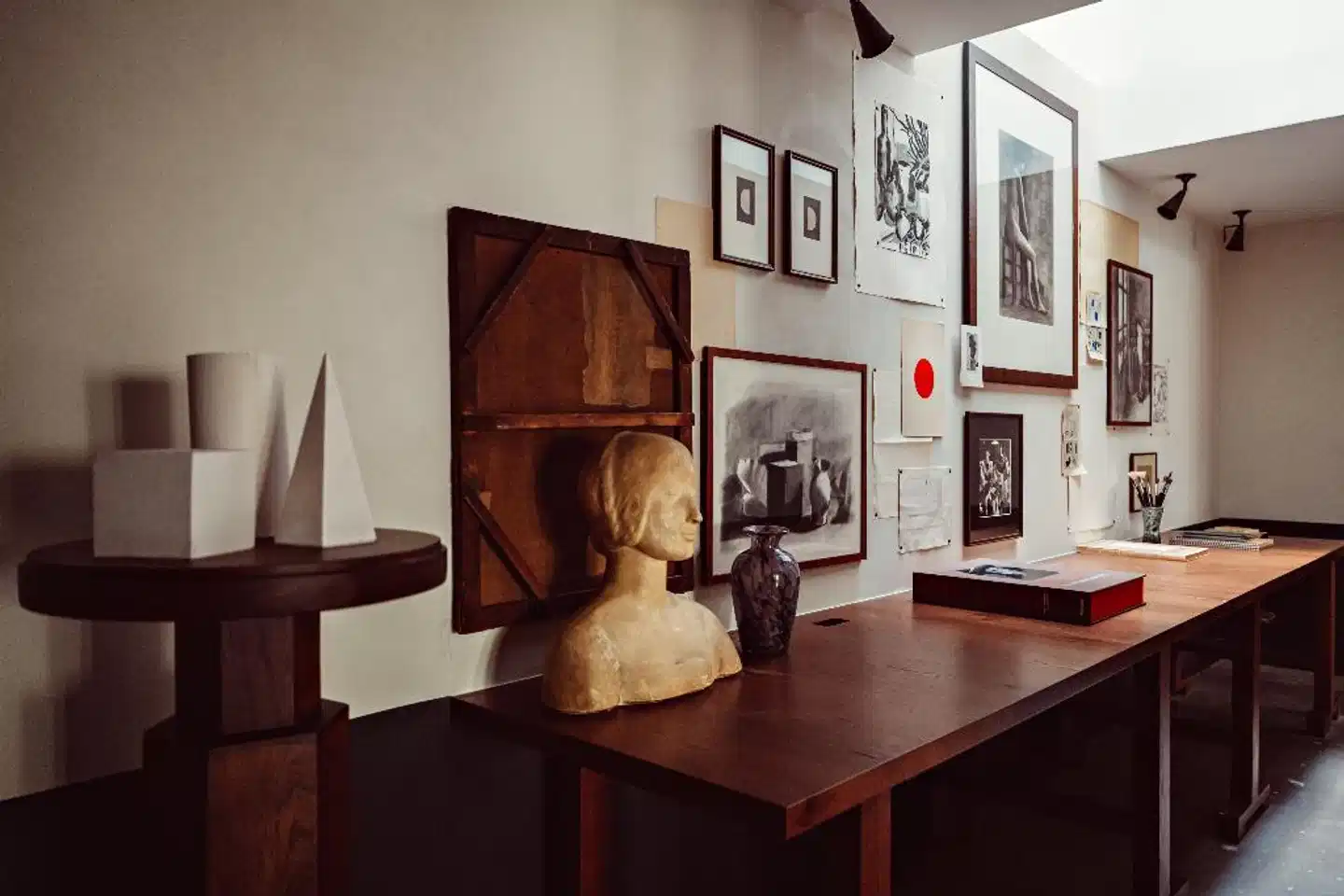 des Academies et des Arts Wohnbeispiel