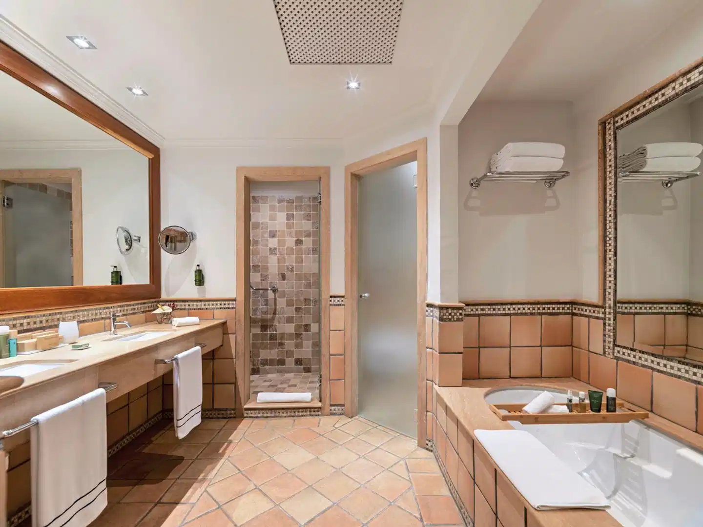 Hacienda Del Conde Meliá Collection Badezimmer