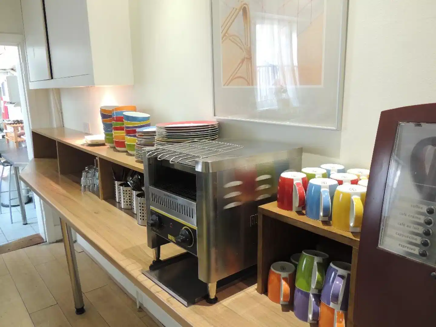 Dolphin Inn Wohnbeispiel