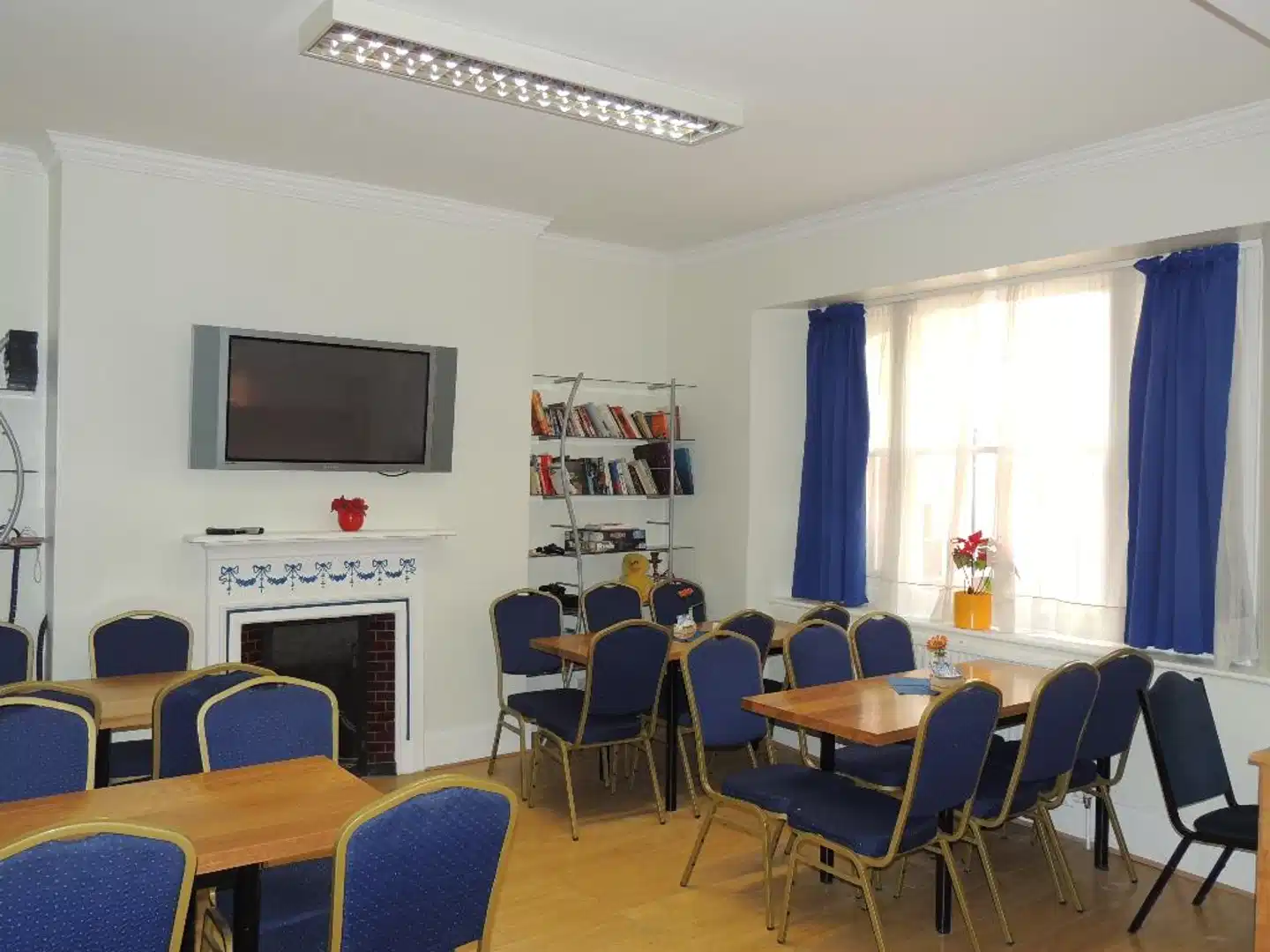 Dolphin Inn Konferenz