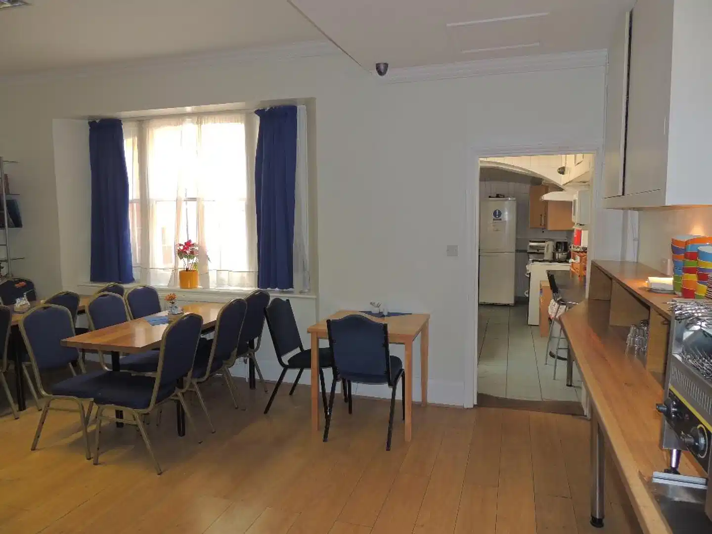 Dolphin Inn Konferenz