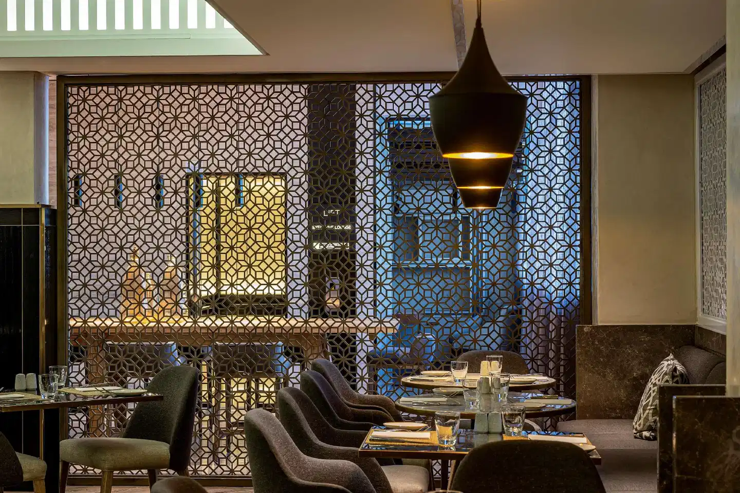 Hyatt Regency Cape Town Restaurant