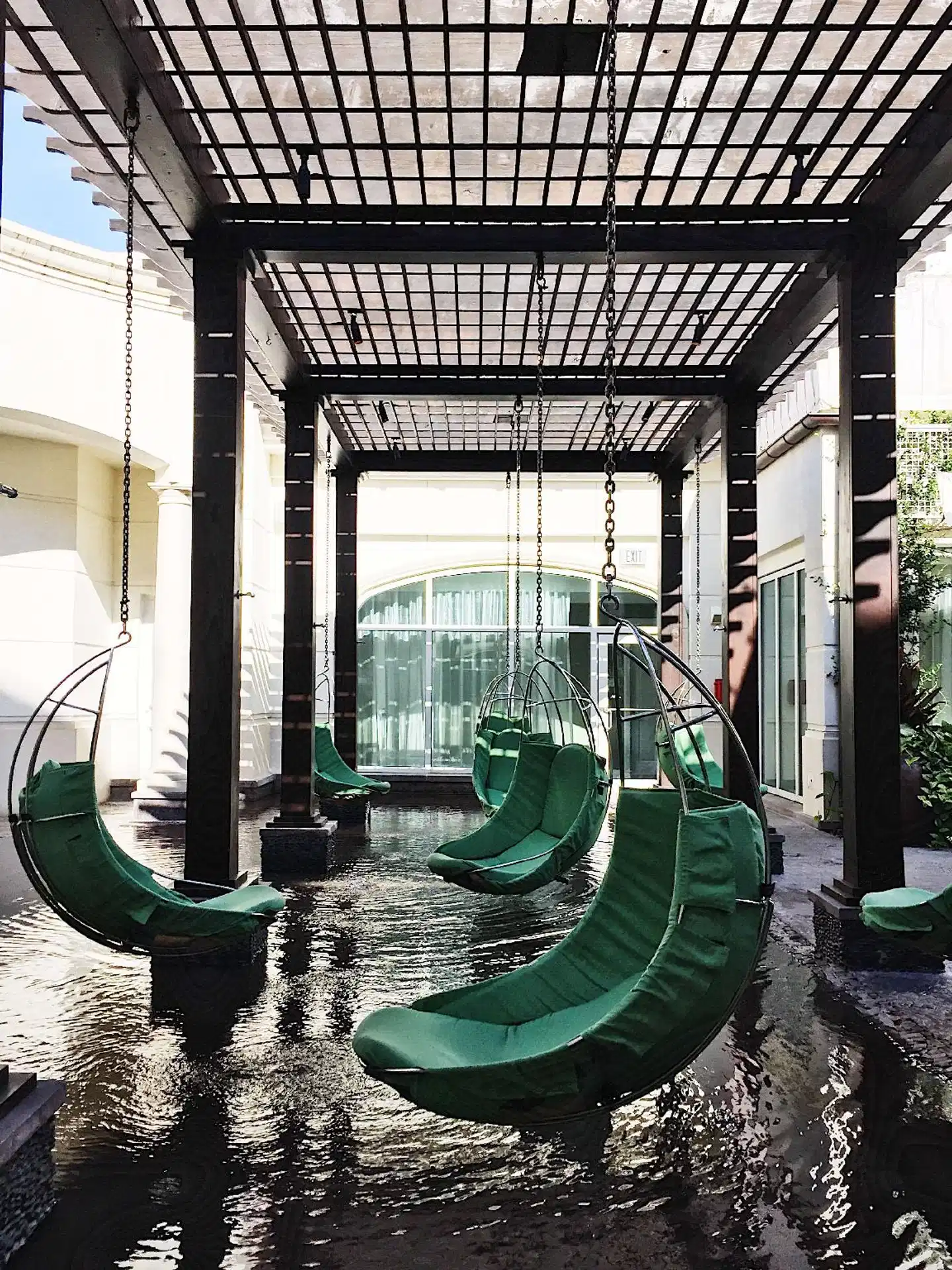 Eau Palm Beach Resort & Spa Lobby