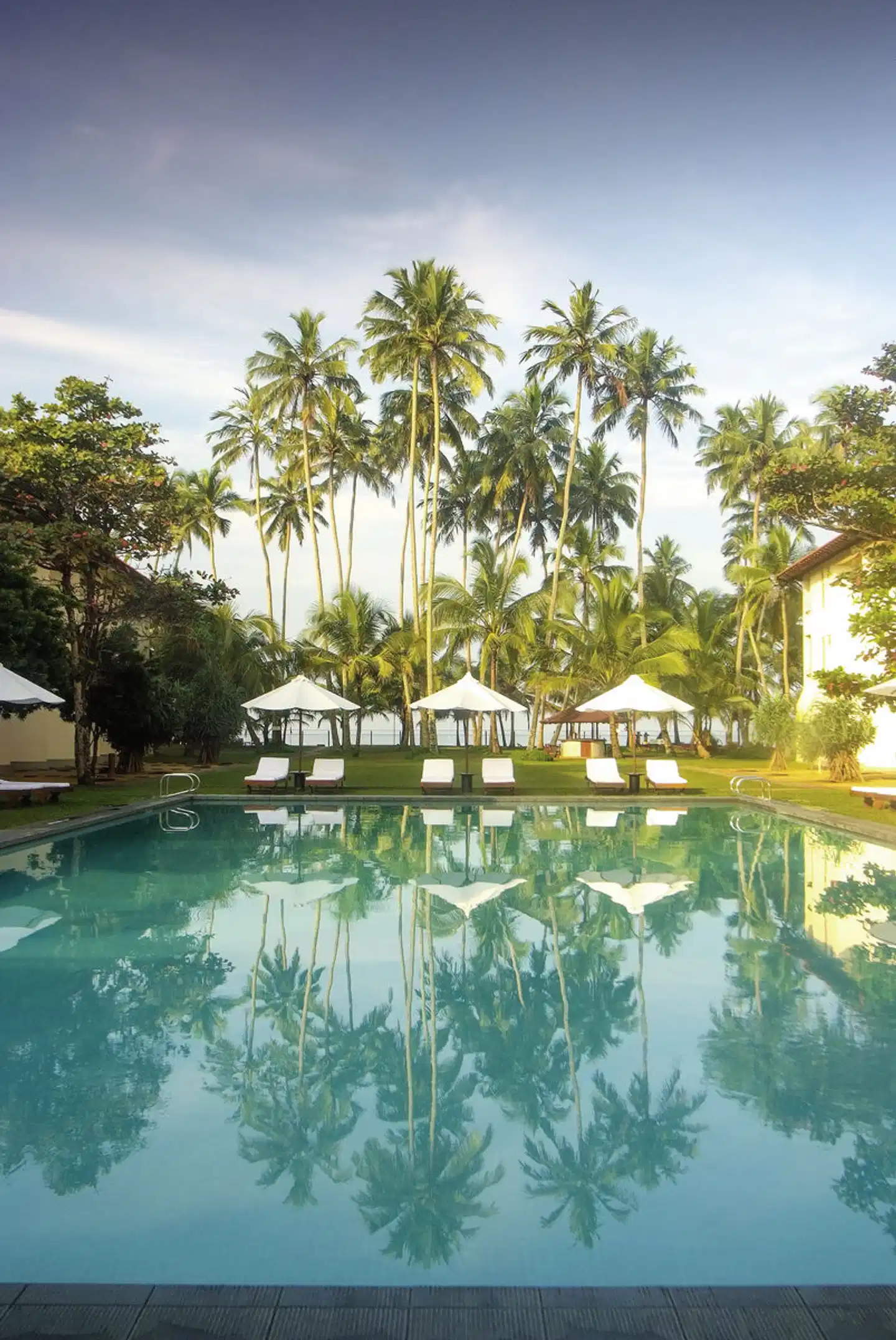 Mermaid Hotel & Club Pool