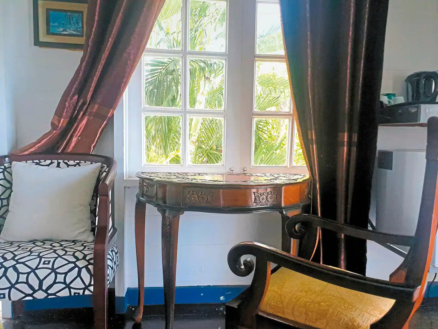 Half Moon Blue Wellness